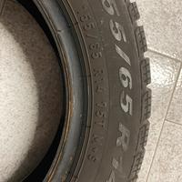 Pneumatici invernali Pirelli 155/65 R14