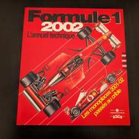 Formule 1 2002 L'annuel technique - Giorgio Piola