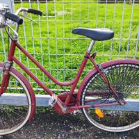 Bici taglia small, perfettamente funzionante