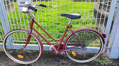 Bici taglia small, perfettamente funzionante