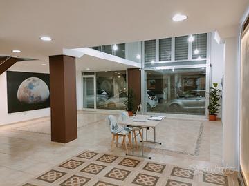 Locale commerciale moderno a Cagliari