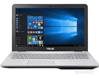 Asus n551vw