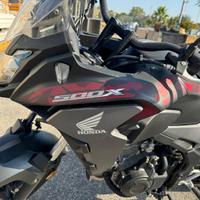 Honda CB 500X PARI AL NUOVO