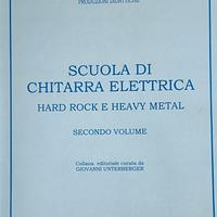 Libro "Scuola di chitarra elettrica" vol.2