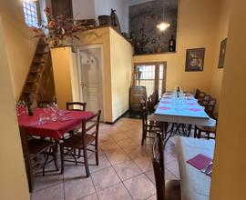 Attività commerciale adibita a ristorante
