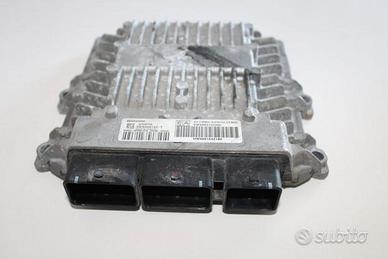 Centralina motore 5WS40615CT Fiat Scudo 2007-2016