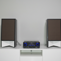 KitAudio Stereo Hi-Fi Bluetooth-Karaoke-Live Music