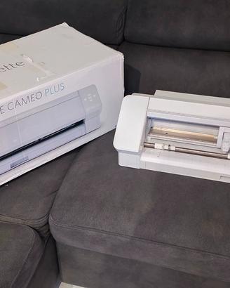 Plotter taglio - SILHOUETTE CAMEO 4 PLUS