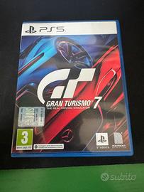 Gran Turismo 7 PS5