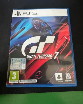 Gran Turismo 7 PS5