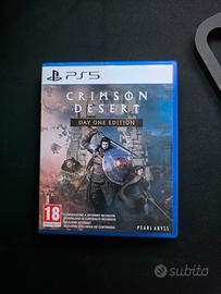 Crimson Desert Ps5 PlayStation 5