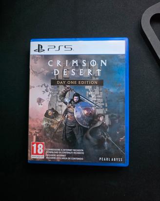 Crimson Desert Ps5 PlayStation 5