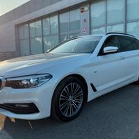 BMW 520d 2018