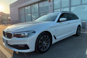 BMW 520d 2018