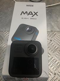 gopro 360 max