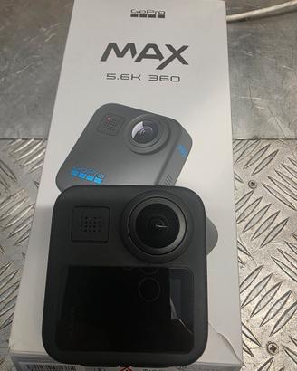 gopro 360 max