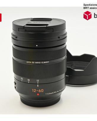 Panasonic Leica DG 12-60 F2.8-4.0 ASPH OIS (Panaso