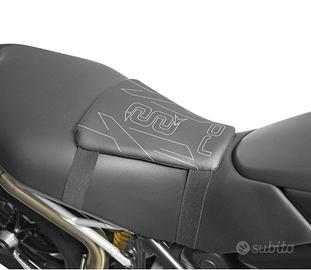 CUSCINO SELLA MOTO PILOTA OJ M116 IMBOTTITO GEL