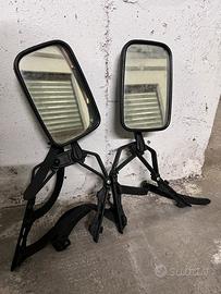 Specchietti supplementari per roulotte