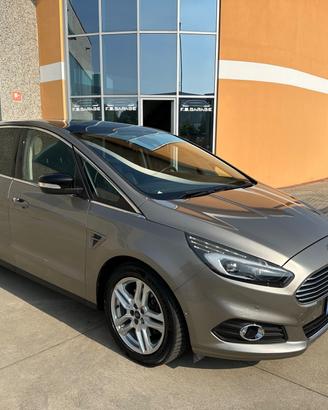 Ford S-Max 2.0 TDCi 180CV S&S Pow. AWD 7p.ti Titan