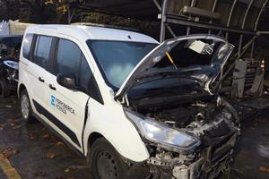 FORD TRANSIT CONNECT FURGONE DEL 2019 PER RICAMBI