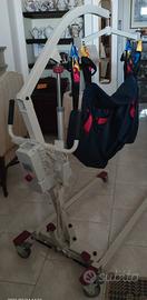 Sollevatore disabili