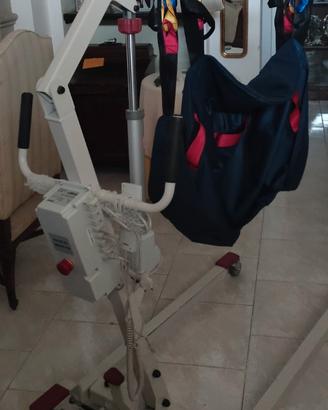 Sollevatore disabili