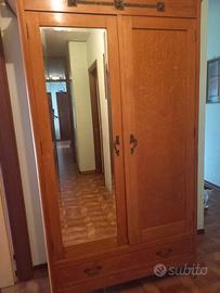 camera da letto completa