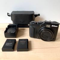 Fotocamera Nikon Coolpix P7000