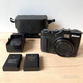 Fotocamera Nikon Coolpix P7000