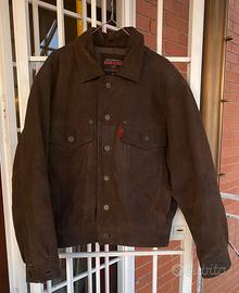 Giacca in vera Pelle