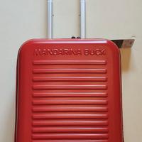 Trolley rigido Mandarina Duck 29L chiusura a comb.