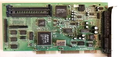 CREATIVE SOUND BLASTER SCHEDA AUDIO ISA