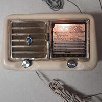 radio d'epoca 1956 geloso g 303 