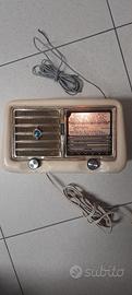 radio d'epoca 1956 geloso g 303 