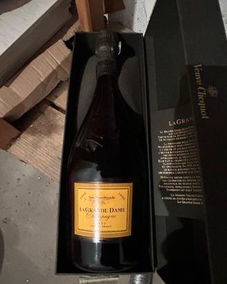 Veuve Clicquot La Grande Dame 1990 – Champagne da 