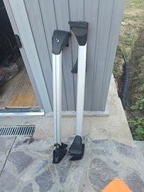 Barre portapacchi volvo