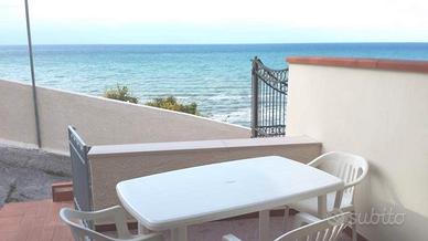 Casa mare terrazzo rodi garganico puglia gargano