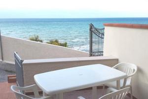 Casa mare terrazzo rodi garganico puglia gargano