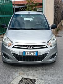 Hyundai i10 2011 benzina e Gpl valido al 2033