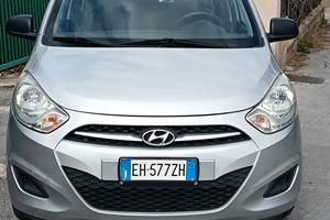 Hyundai i10 2011 benzina e Gpl valido al 2033