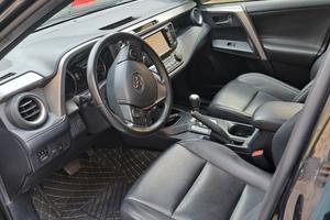 TOYOTA RAV4 4ª serie - 2018