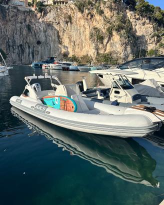 Gommone Sacs S 780
