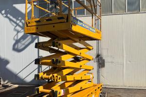 Piattaforma aerea HAULOTTE COMPACT 12