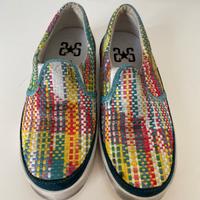 Scarpe basse marchio 2STAR made in Ital