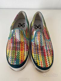 Scarpe basse marchio 2STAR made in Ital
