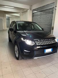Land Rover Discovery Sport HSE