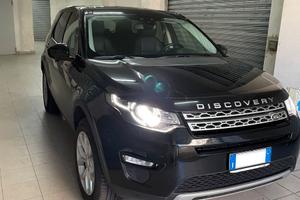 Land Rover Discovery Sport HSE