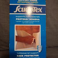 Corsetto Ortopedico ScodoTex Taglia M