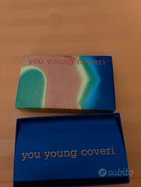 Portachiavi Pelle YOU YOUNG COVERI – Originale Vin